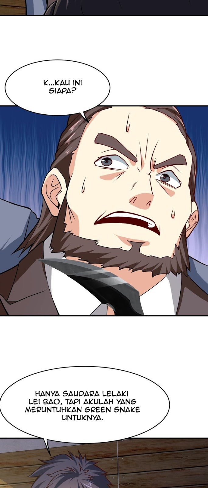 Melee Mad Soldier! Chapter 30 Gambar 19